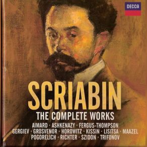 Download track Variations On A Russian Theme For String Quartet - 10. Variation IX. Fugato: Allegro Alexander Scriabine