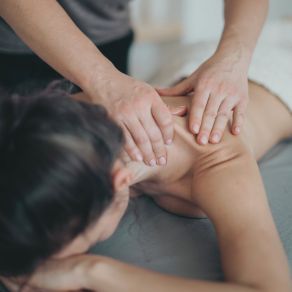 Download track Massage Time The Spa Boy
