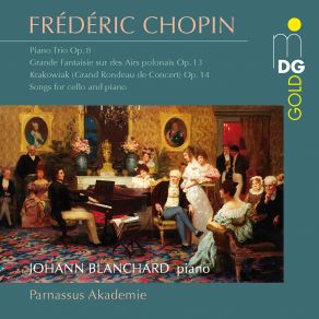 Download track Trio For Piano, Viola And Violoncello In G Minor, Op. 8 I. Allegro Con Fuoco Johann Blanchard, Parnassus Akademie