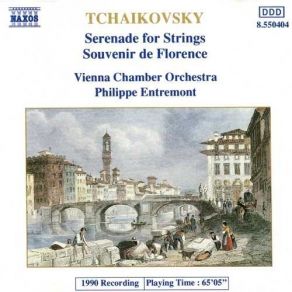 Download track 1. Serenade For Strings In C Op. 48 - 1. Pezzo In Forma Di Sonatina Piotr Illitch Tchaïkovsky