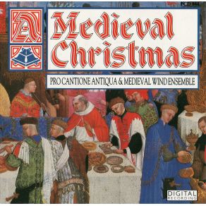 Download track Virgo Pro Cantione Antiqua, Medieval Wind Ensemble