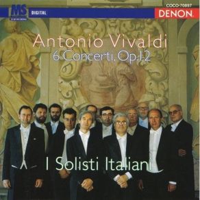 Download track 13. Concerto No. 5 In B-Flat Major: I - Allegro Antonio Vivaldi