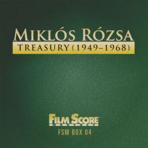 Download track Fright Miklós Rózsa