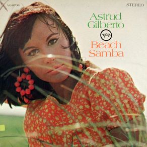 Download track You Didn't Have To Be So Nice Astrud Gilberto