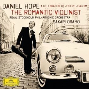 Download track 07. Brahms - Hungarian Dance No. 1 In G Minor Arr. By Dupin Royal Stockholm Philharmonic Orchestra, The, Daniel Hope
