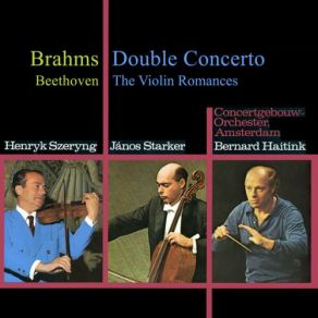 Download track Double Concerto In A Minor, Op. 102 - 2. Andante Henryk SzeryngJanos Starker