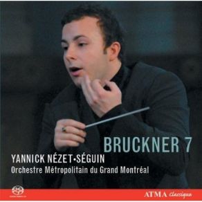 Download track 01.01 Bruckner. Symphony # 7 In E - Allegro Moderato Bruckner, Anton