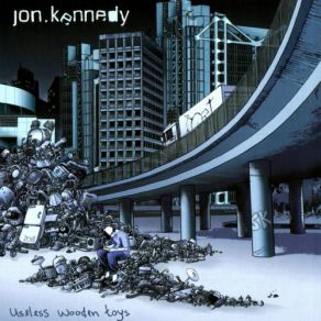 Download track The Beef Jon Kennedy