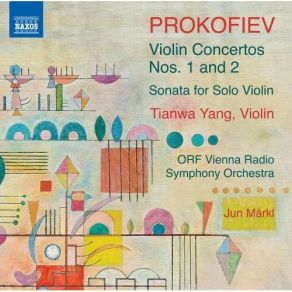Download track 3. Violin Concerto No. 1 In D Major Op. 19: III. Moderato - Allegro Moderato... Prokofiev, Sergei Sergeevich