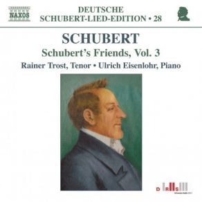 Download track 10. An Den Fruhling, D. 587b (2nd Setting) Franz Schubert