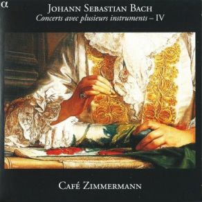 Download track Concerto For Violin In A Minor BWV 1041 1 I' Cafe Zimmermann