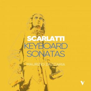 Download track Scarlatti: Keyboard Sonata In D Minor, Kk. 34 Maurizio Zaccaria