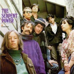 Download track I'm A Lover Serpent Power