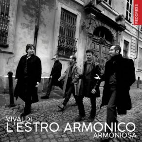 Download track L'estro Armonico, Book 2, Concerto In A Minor, Op. 3 No. 8, RV 522 (Transcr. M. Barchi): III. Allegro ArmoniosaMichele Barchi