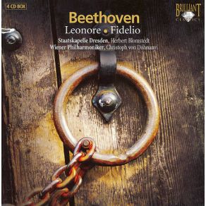 Download track No. 13: Recitativ Und Arie: 'Gott! Welch Dunkel Hier! ' Ludwig Van Beethoven