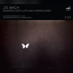 Download track Sonata For Flute And Harpsichord In E Minor, BWV 1034 (2) Allegro Johann Sebastian Bach, Alexander Korneyev, Alexander Bakhchiev, Bach Bach