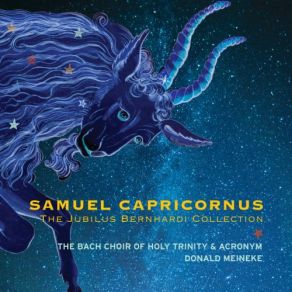 Download track Jubilus Bernhardi: No. 4, Jesum Quaeram In Lectulo A. C. R. O. N. Y. M, Donald Meineke, Bach Choir Of Holy Trinity