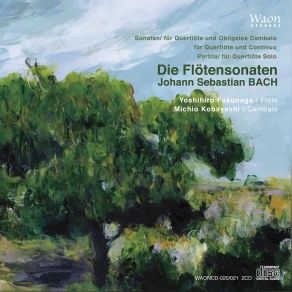 Download track Flute Sonata In G Minor, BWV 1020 (Attrib. To C. P. E. Bach, H. 542.5) (Arr. For Flute And Harpsichord): I. Allegro Yoshihiro FukunagaHarpsichord