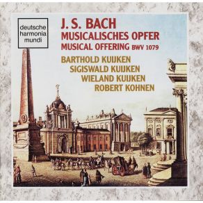 Download track Canones Diversi Sopra Thema Regium - Canon A 2, Violin: In Unisono Johann Sebastian Bach