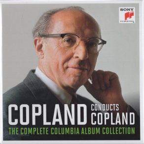 Download track 1. Symphony No. 3 - I. Molto Moderato With Simple Expression Aaron Copland