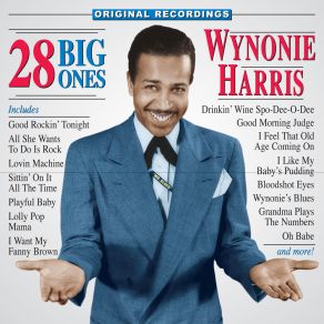 Download track Sittin' On It All The Time Wynonie Harris