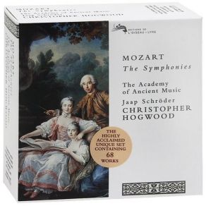 Download track 04. Symphony No. 33 In B Flat Major, K319 - 4. Allegro Assai Mozart, Joannes Chrysostomus Wolfgang Theophilus (Amadeus)