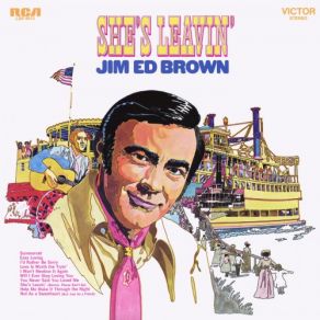 Download track I Won't Mention It Again Jim Ed Brown