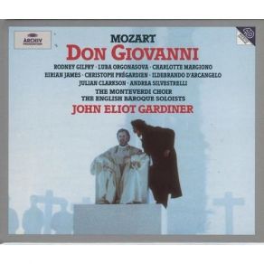 Download track 04 Act 2. Scene 10b. Recitativo- Amico, Per Pieta. Scene 10c. Recitativo. Andiam, Signora Mozart, Joannes Chrysostomus Wolfgang Theophilus (Amadeus)