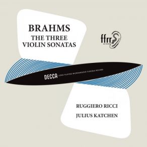 Download track Allegro Molto Moderato Ruggiero Ricci, Julius Katchen