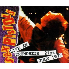 Download track Anarchy In The UK The Sex Pistols