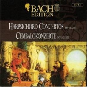 Download track Harpsichord Concerto In A Major BWV 1055 - I Allegro Johann Sebastian Bach