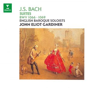 Download track Bach, JS Orchestral Suite No. 2 In B Minor, BWV 1067 VI. Menuet John Eliot Gardiner, English Baroque Soloists