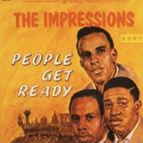 Download track Keep On Pushing The Impressions