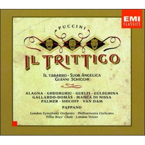 Download track To'! Guarda La Mia Vecchia! / / Il Talpa Puccini, Giacomo