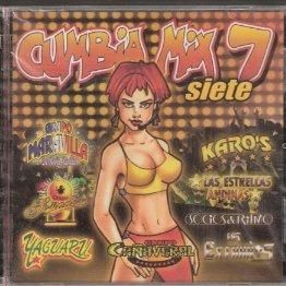 Download track Mega Mix Cumbia