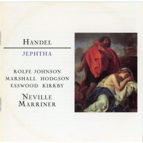 Download track 3. Scene 1. No. 26. Air Hamor: Up The Dreadful Steep Ascending Georg Friedrich Händel