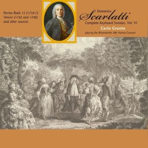 Download track 12. Keyboard Sonata In C Major, K. 143 Scarlatti Giuseppe Domenico