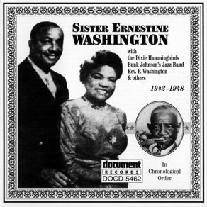 Download track I'm Gonna Live The Life I Sing About Ernestine Washington