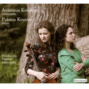 Download track Violin Sonata In A Major, FWV 8 I. Allegro Ben Moderato (Arr. For Cello And Piano) Anastasia Kobekina, Paloma Kouider