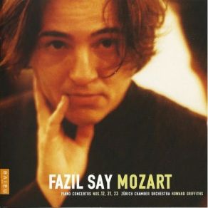 Download track 9. Piano Concerto No. 23 In A Major KV. 488- 3. Allegro Assai Mozart, Joannes Chrysostomus Wolfgang Theophilus (Amadeus)