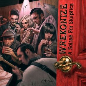 Download track The Naysayers Lounge (Intro) Wrekonize