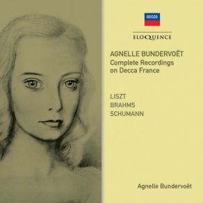 Download track Brahms: Variations And Fugue On A Theme By Handel, Op. 24-Variation XII Agnelle Bundervoët