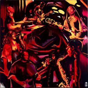 Download track Istanbul Afrofunk Experience