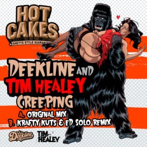 Download track Creeping (Remix) DJ Dee Kline, Tim HealeyKrafty Kuts, Ed Solo