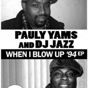 Download track Kick It Pauly Yamz, DJ Jazz