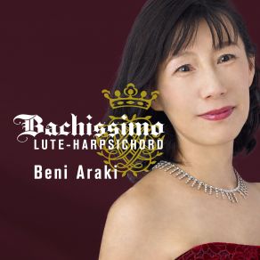 Download track Suite No. 2 For Lute Harpsichord In C Minor, BWV 997- II. Fugue Beni Araki