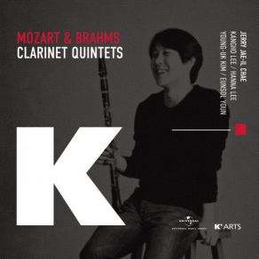 Download track Mozart Clarinet Quintet In A Major, K. 581-II. Larghetto Jerry Chae