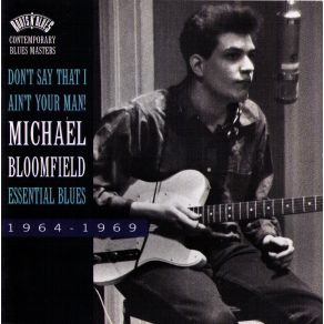 Download track Don't Think About It Baby Michael Bloomfield