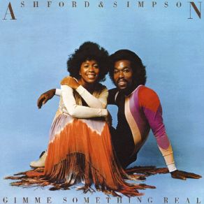 Download track I'm Determined Ashford & Simpson