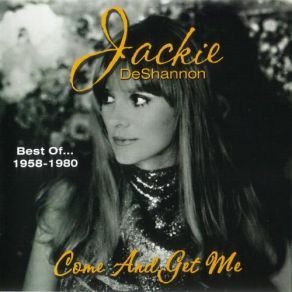 Download track Don't Turn Your Back On Me Jackie DeShannon